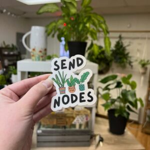 Send nodes