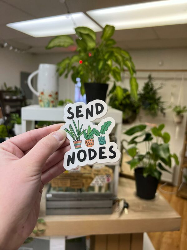 Send nodes
